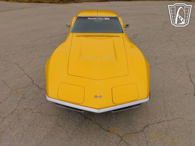1970 Chevrolet Corvette