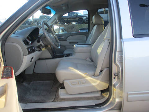 2011 Chevrolet Avalanche LT