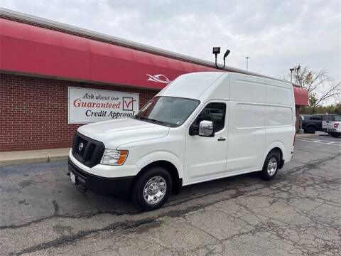 2018 Nissan NV for sale at Elite Auto Exchange in Dayton OH