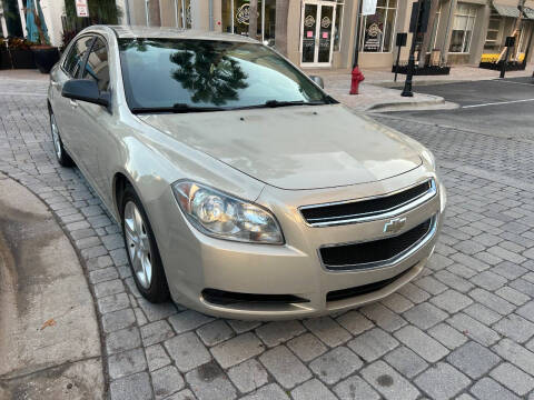 2010 Chevrolet Malibu LS