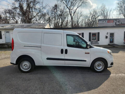 2022 RAM ProMaster City