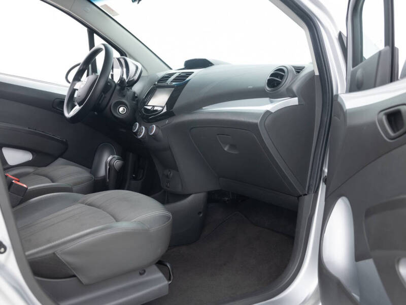 2015 Chevrolet Spark 1LT CVT