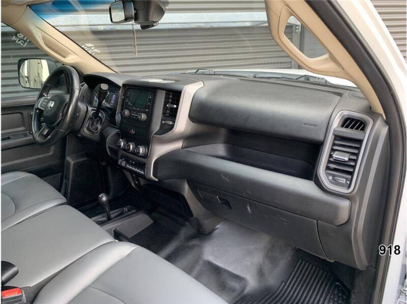 2020 RAM 3500