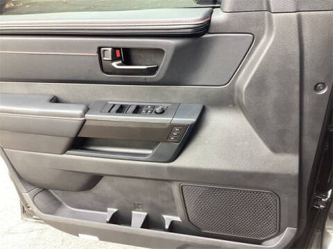 2024 Toyota Sequoia TRD Pro