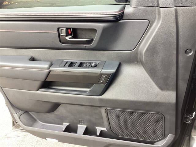 2024 Toyota Sequoia TRD Pro