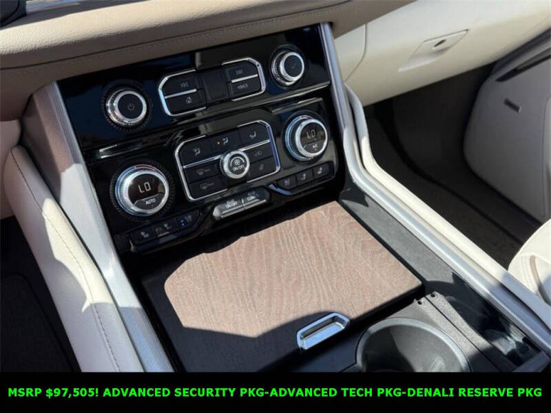 2024 GMC Yukon XL Denali