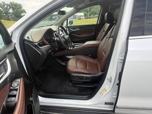 2019 Buick Enclave Avenir
