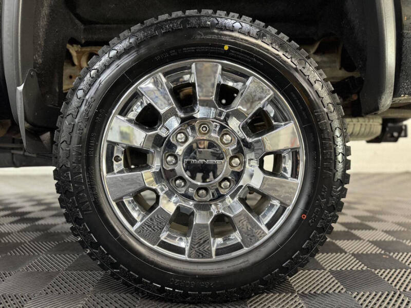 2018 GMC Sierra 2500HD Denali