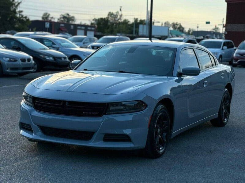 2020 Dodge Charger SXT