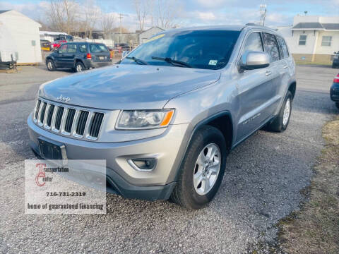 2015 Jeep Grand Cherokee Laredo