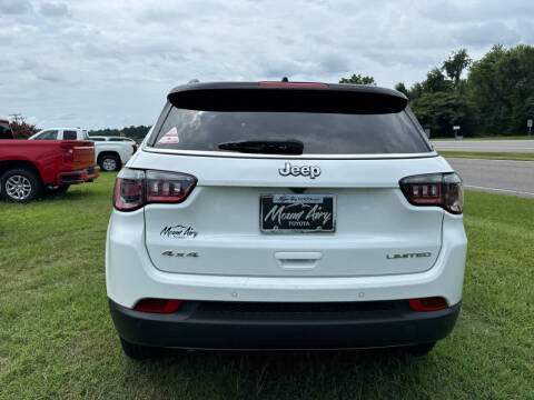 2024 Jeep Compass Limited