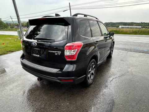 2016 Subaru Forester 2.0XT Premium