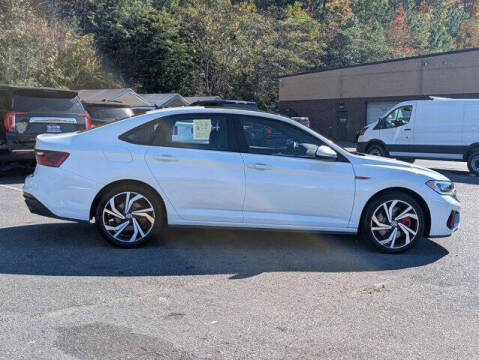 2024 Volkswagen Jetta GLI Autobahn