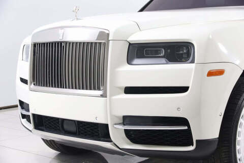 2020 Rolls-Royce Cullinan