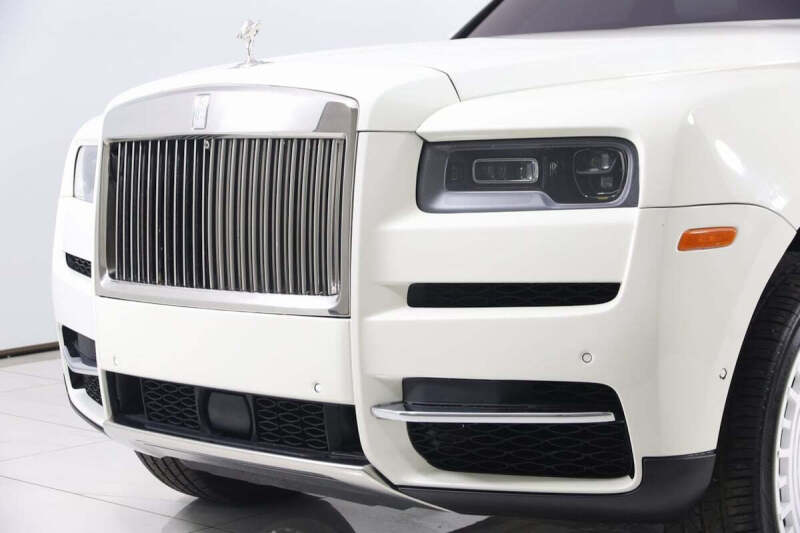 2020 Rolls-Royce Cullinan