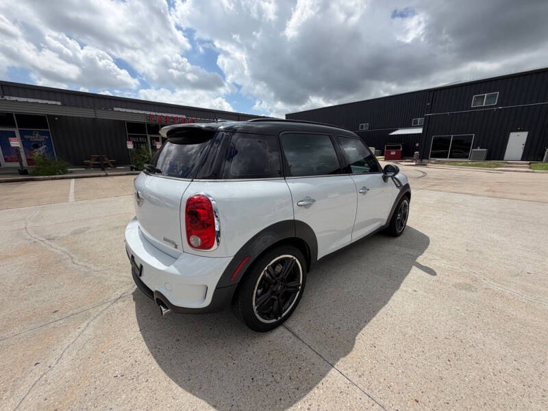 2011 MINI Cooper Countryman S
