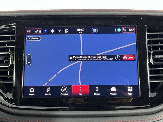 2026 Dodge Durango GT HEMI Plus