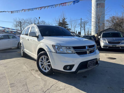 2016 Dodge Journey SXT