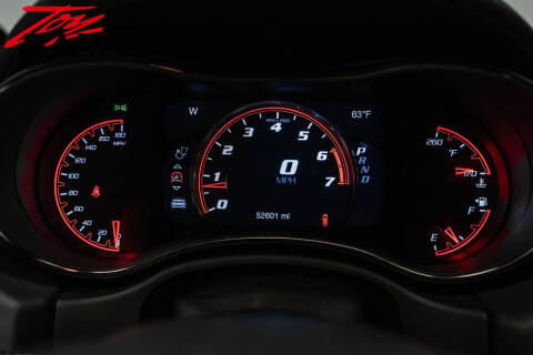 2018 Dodge Durango SRT