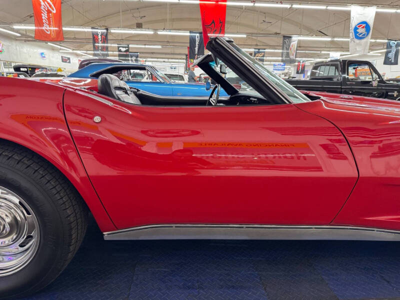 1973 Chevrolet Corvette