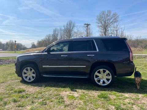 2015 Cadillac Escalade Luxury