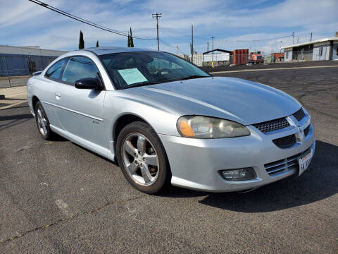 2004 Dodge Stratus for sale at The Auto Barn in Sacramento CA