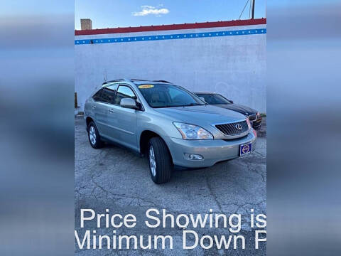 2009 Lexus RX 350