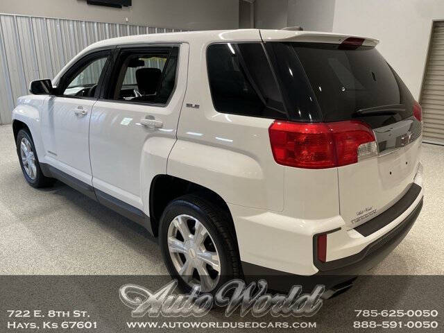 2017 GMC Terrain SLE-1