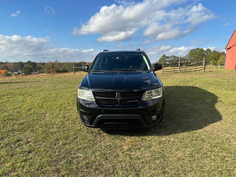 2019 Dodge Journey SE
