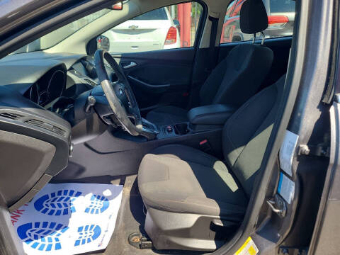 2012 Ford Focus Titanium