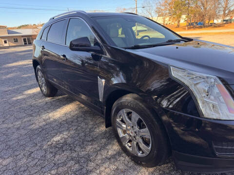 2015 Cadillac SRX Luxury Collection