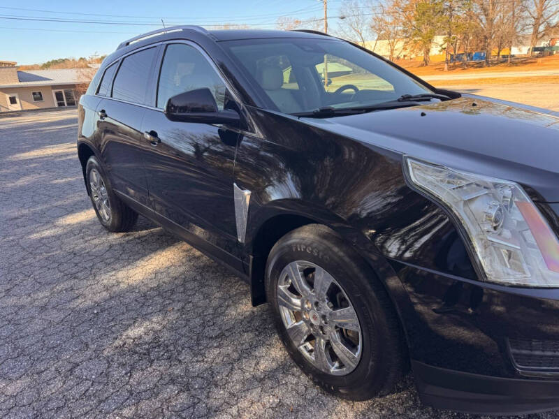 2015 Cadillac SRX Luxury Collection