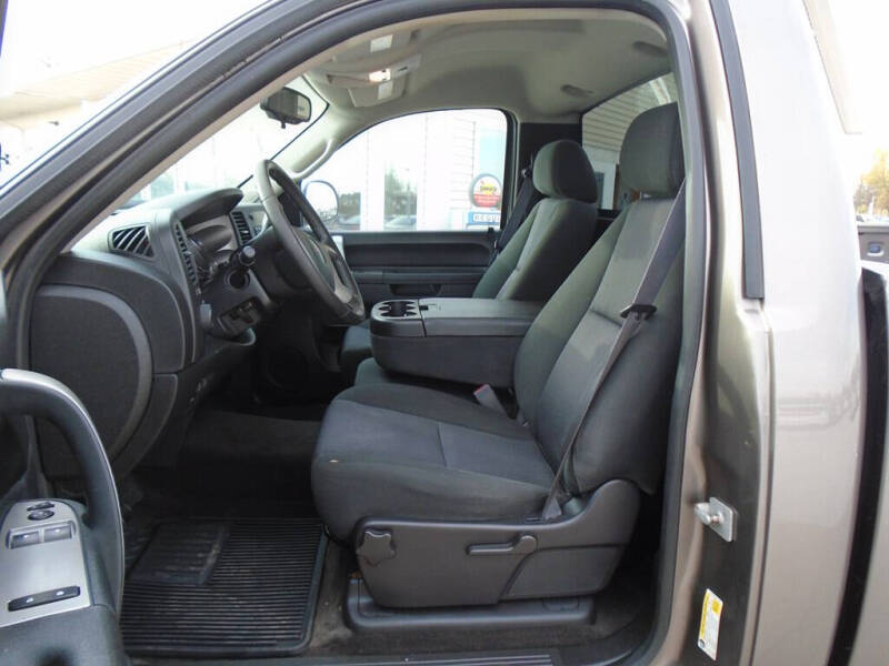 2012 GMC Sierra 1500 SLE