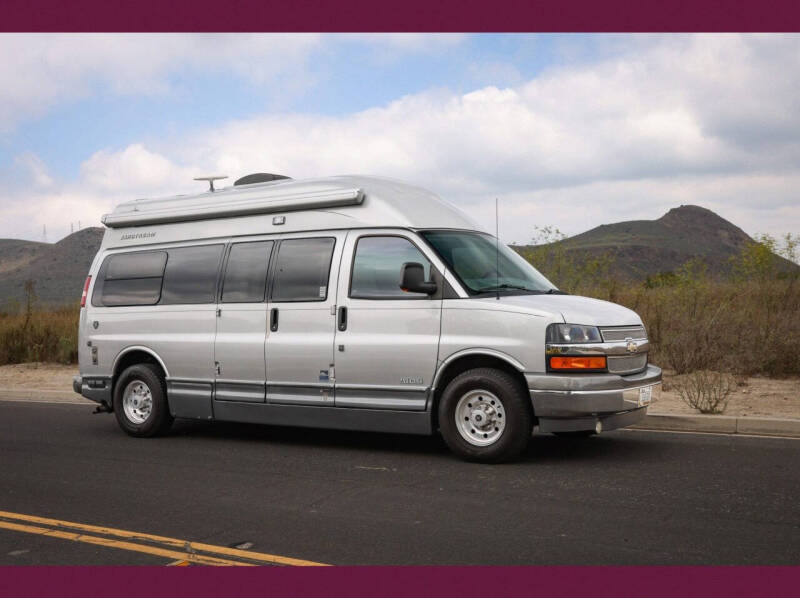 2010 Chevrolet Express 3500