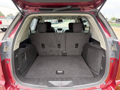 2016 GMC Terrain SLE-1