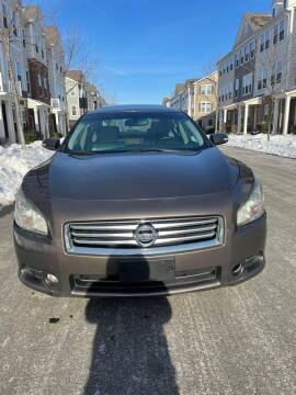 2012 Nissan Maxima for sale at Pak1 Trading LLC in South Hackensack NJ