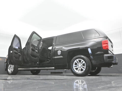 2014 Chevrolet Silverado 1500