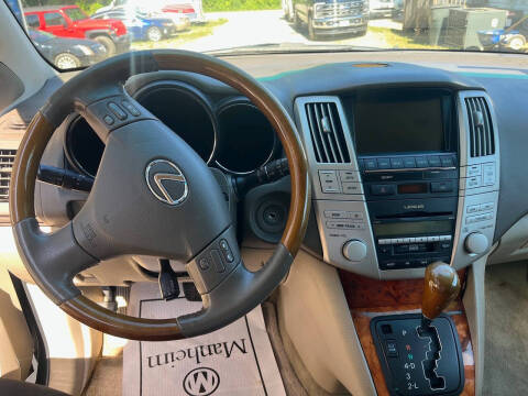 2009 Lexus RX 350