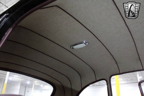 1952 Chevrolet Deluxe