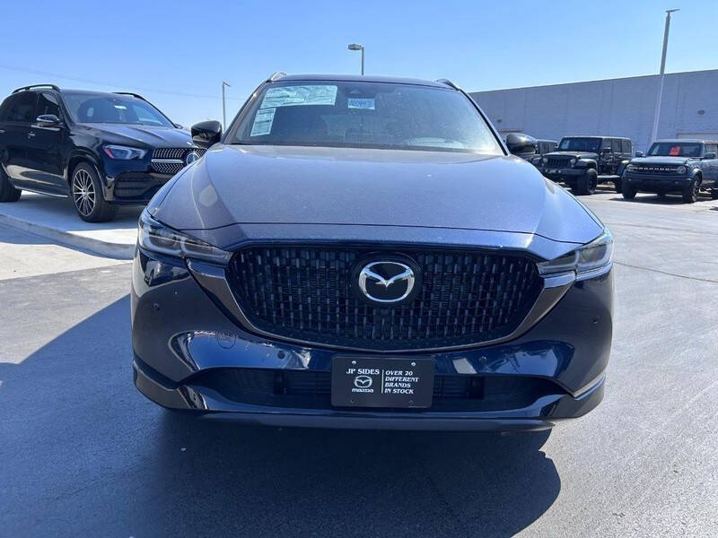 2025 Mazda CX-5 2.5 Turbo Premium
