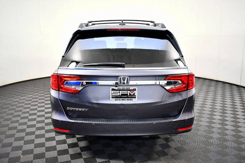 2019 Honda Odyssey EX-L w/Navi w/RES