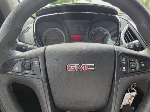 2014 GMC Terrain SLE-1