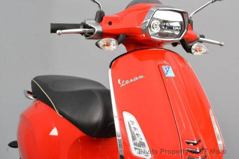 2018 Vespa SPRINT 150 ABS