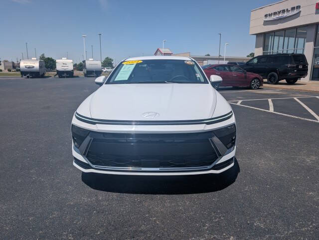 2024 Hyundai Sonata