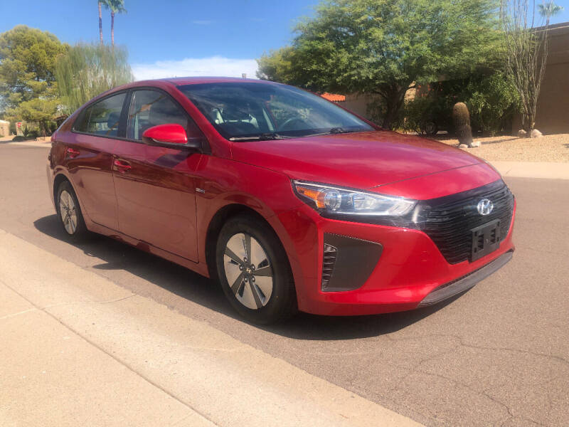 2019 Hyundai Ioniq Hybrid for sale at Arizona Hybrid Cars in Scottsdale AZ