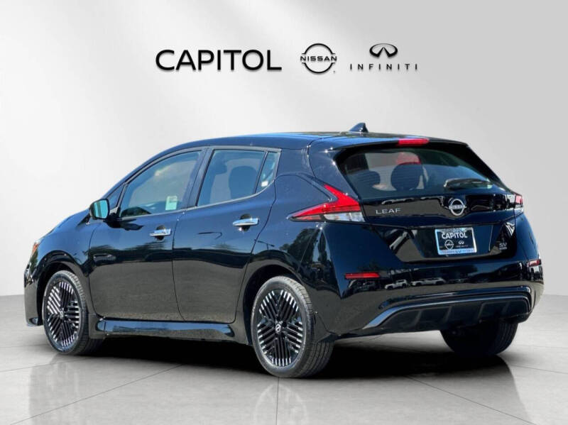2024 Nissan LEAF SV PLUS