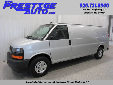 2020 Chevrolet Express 2500