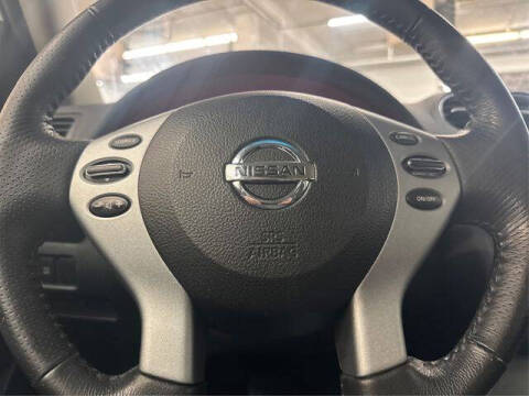 2009 Nissan Altima 3.5 SE