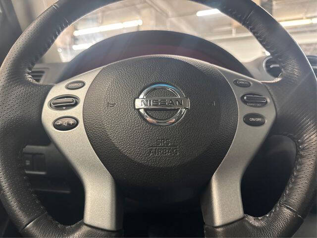 2009 Nissan Altima 3.5 SE