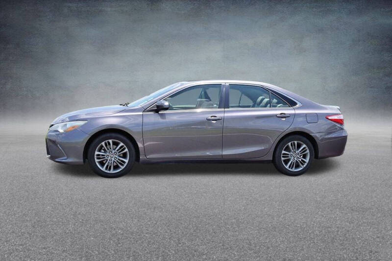 Used 2016 Toyota Camry Special Edition with VIN 4T1BF1FK1GU612566 for sale in Lafayette, LA